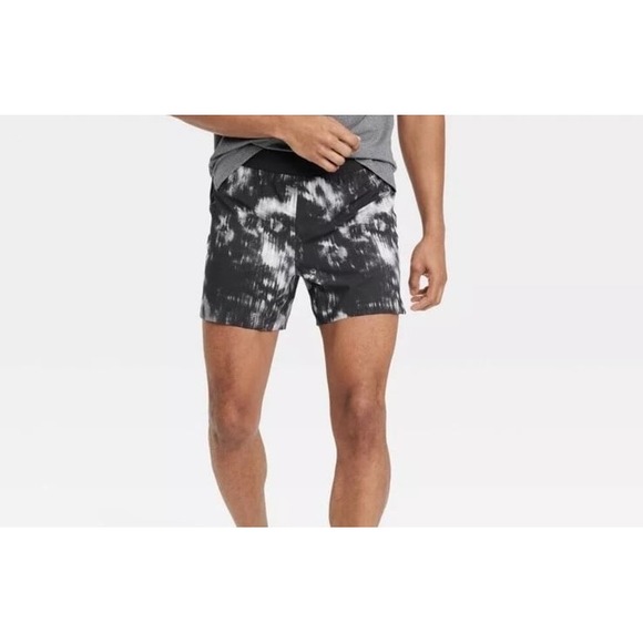 Men's All In Motion Active Shorts - Picture 5 of 5
